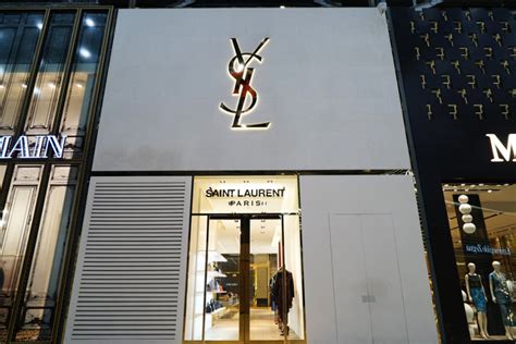 brands like ysl|who owns ysl brand.